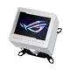 ASUS ROG Ryujin III WB White LCD CPU-Wasserblock