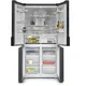 Siemens KF96NAXEA iQ500 Side-by-Side Freistehende Kühl-Gefrier-Kombination