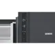 Siemens KF96NAXEA iQ500 Side-by-Side Freistehende Kühl-Gefrier-Kombination