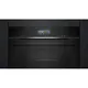 Siemens CS736G1B1 iQ700 Einbaubackofen, 47 l Volumen, bis 250 °C, Dampffunktion, AirFryer