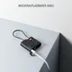 4smarts Standort-Finder SkyTag TSA Lock schwarz