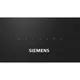 Siemens LC87KFN60 iQ300 Wandesse 80 cm Klarglas schwarz bedruckt