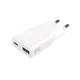 4smarts Netzladegerät PDPlug Duos Slim 20W GaN USB-C/A weiß