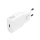 4smarts Netzladegerät PDPlug Slim 25W GaN 1C weiß