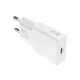 4smarts Netzladegerät PDPlug Slim 25W GaN 1C weiß