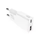 4smarts Netzladegerät PDPlug Slim Duos 30W GaN USB-C+USB-A