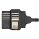4smarts Universal Magnet Wallet CoinCaddy XL schwarz