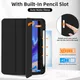 4smarts Folio Case Basic für Apple iPad Air 11" (M2,2024) schwarz
