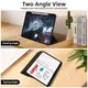 4smarts Folio Case Basic für Apple iPad Air 13" (M2,2024) schwarz
