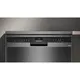 Siemens SN23EC03ME iQ300 Freistehender Geschirrspüler 60cm EEK B schwarz