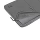 4smarts Laptop AirCushion Slim Sleeve 15" grau