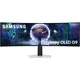 Samsung Odyssey G93SD (LS49DG934SUXEN) 124,5cm (49") DQHD OLED Curved Gaming Monitor 32:9 mHDMI/HDMI/USB-C 240Hz 0,03ms