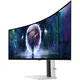 Samsung Odyssey G93SD (LS49DG934SUXEN) 124,5cm (49") DQHD OLED Curved Gaming Monitor 32:9 mHDMI/HDMI/USB-C 240Hz 0,03ms