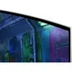 Samsung Odyssey G93SD (LS49DG934SUXEN) 124,5cm (49") DQHD OLED Curved Gaming Monitor 32:9 mHDMI/HDMI/USB-C 240Hz 0,03ms