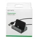 4smarts Ladestation VoltDock USB-C 10W grau
