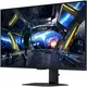 Samsung Odyssey G70D LS32DG702EUXEN 32 Zoll 4K (UHD) Fast IPS LED 16:9 144 Hz Gaming Monitor