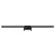 4smarts 2in1 FullHD Webcam, + LightBar Pro Monitorlampe, silber
