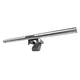 4smarts 2in1 FullHD Webcam, + LightBar Pro Monitorlampe, silber