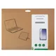 4smarts Second Glass 2.5D für Samsung Galaxy Tab A9