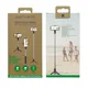 4smarts Selfie Stick Tripod mit Wireless Remote Control