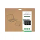 4smarts Magnetischer Privacy Filter Apple iPad Pro 13" (M4, 2024)