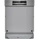 Bosch SMI6ECS12E Serie 6 Geschirrspüler 60cm teilintegrierbar EEK:A
