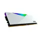 32GB (1x32GB) ADATA Lancer RGB White DDR5-6400 CL32 RAM Gaming Arbeitsspeicher