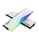 32GB (1x32GB) ADATA Lancer RGB White DDR5-6400 CL32 RAM Gaming Arbeitsspeicher