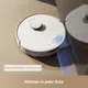 Mova P50 Ultra Saugroboter mit Wischfunktion 19.000 Pa, Vollautomatische Basisstation