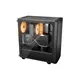 be quiet! Pure Base 501 DX Schwarz Midi Tower Gaming Gehäuse mit Seitenfenster