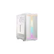 be quiet! Pure Base 501 DX Weiß Midi Tower Gaming Gehäuse mit Seitenfenster