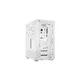 be quiet! Pure Base 501 DX Weiß Midi Tower Gaming Gehäuse mit Seitenfenster