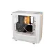 be quiet! Pure Base 501 DX Weiß Midi Tower Gaming Gehäuse mit Seitenfenster