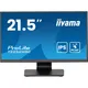 iiyama ProLite T2252MSC-B2AG 21.45 Zoll Full HD IPS LED 16:9 60 Hz Touch Monitor