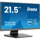 iiyama ProLite T2252MSC-B2AG 21.45 Zoll Full HD IPS LED 16:9 60 Hz Touch Monitor