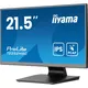 iiyama ProLite T2252MSC-B2AG 21.45 Zoll Full HD IPS LED 16:9 60 Hz Touch Monitor