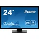 iiyama ProLite T2452MSC-B1AG 23.8 Zoll Full HD IPS LED 16:9 60 Hz Touch Monitor