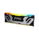 32GB (1x32GB) Kingston Fury Renegade RGB Black DDR5-6400 CL32 RAM Arbeitsspeicher