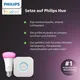 Philips Hue Secure kabelgebundene Kamera schwarz