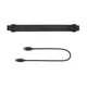 JBL Charge 6 Tragbarer Bluetooth-Lautsprecher schwarz