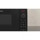 Neff FLAWG20S2 N 30 Mikrowelle freistehend 20L 800 Watt Schwarz