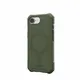 UAG Urban Armor Gear Essential Armor MagSafe Case olive drab für iPhone 16e