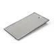 Neff D46ED52X1 N50 Flachschirmhaube 60 cm Silbermetallic