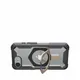 UAG Urban Armor Gear Plasma XTE MagSafe Kickstand Case ash (transparent)/titan für Apple iPhone 16e