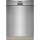 Neff S125ECS15E N50 Geschirrspüler unterbau A 60cm, gebürsteter Stahl