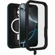 OtterBox Fre MagSafe Case Apple iPhone 16 Pro Schwarz