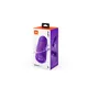 JBL Flip 7 Bluetooth Lautsprecher wasserdicht mit Akku purple