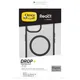 OtterBox React MagSafe Apple iPhone 17e/16e clear/black