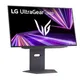 LG UltraGear 27GX790A-B 67,3cm (26,5") QHD OLED Gaming Monitor 16:9 HDMI/DP 480Hz 0,03ms (GtG)