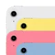 Apple iPad 11" 11th Generation Wi-Fi 512 GB Gelb MD5A4TY/A